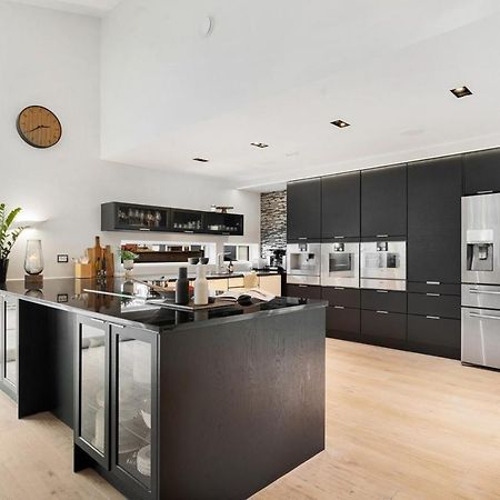 High-End Villa Sentralt I Tromsø Exteriér fotografie