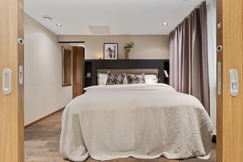 High-End Villa Sentralt I Tromsø Exteriér fotografie